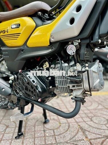 ❤️Yamaha PG-1 2025, 1000 km,BSTP 9Chủ GÓP