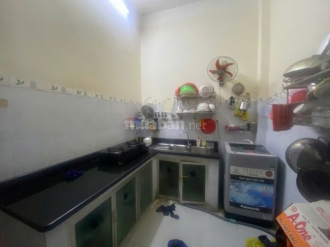Bán nhà hẻm oto 6m đường Nguyễn Văn Quá Quận 12 - Sổ hồng riêng 