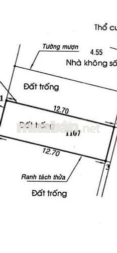 Chủ Cần bán - 4x13m - Đông Hưng Thuận- Đường xe ơi tới đât