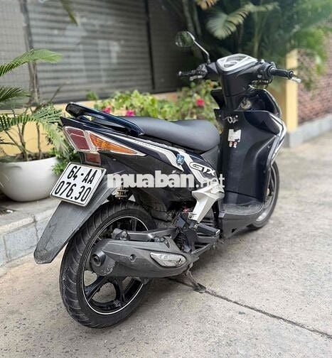 Yamaha Luvias chính chủ, máy zin êm biển Vĩnh Long