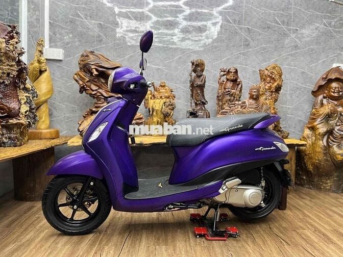 Yamaha Grande Fi 2019 chính chủ bstp. odo 18k