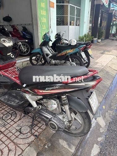 SYM Joyride 2024 Đỏ đen Tự động