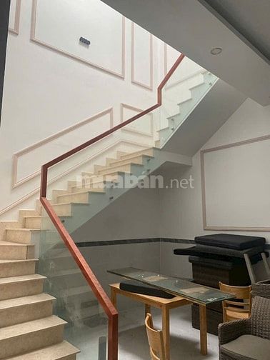Nhà mặt tiền liên khu 16-18 sát tỉnh lộ 10- Bình Tân