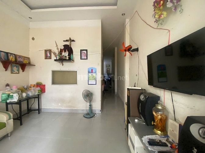 Bán nhà hẻm oto 6m đường Nguyễn Văn Quá Quận 12 - Sổ hồng riêng 