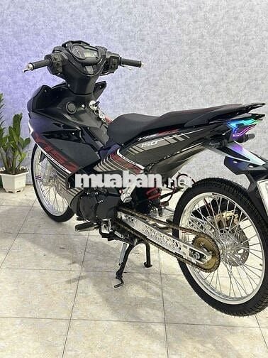 Yamaha Exciter 150 Đen Zin Đã sử dụng