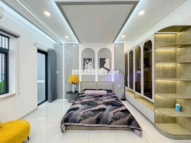 🔥NHỈNH 6Tỷ-QUẬN 7-NHÀ MỚI 2TẦNG-3PN-FULL NỘI THẤT CAO CẤP