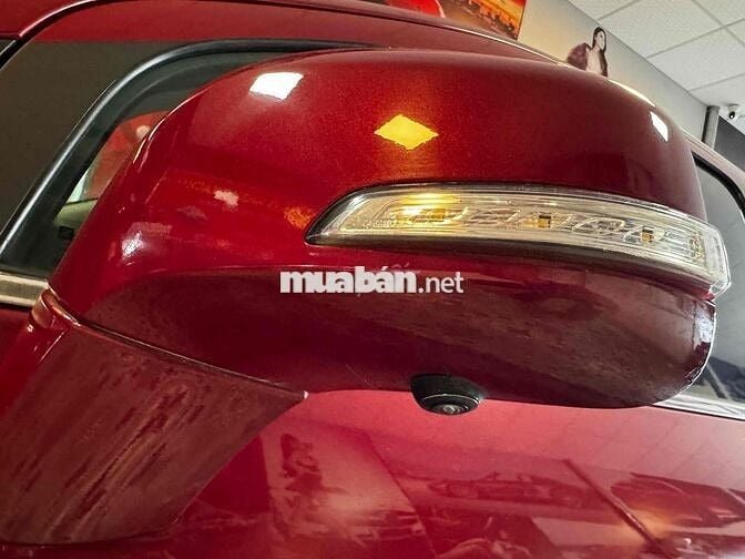 Chevrolet Trax 2016 Đỏ xe Mỹ nhập  Hàn Quốc