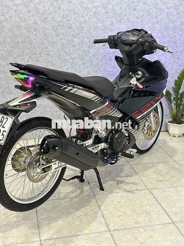 Yamaha Exciter 150 Đen Zin Đã sử dụng