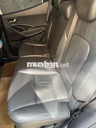 Hyundai Santa Fe 2015 Đen 181.000 km
