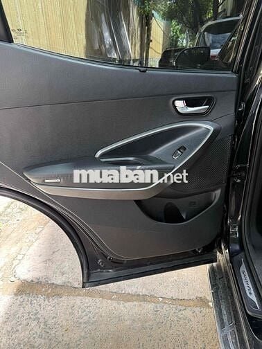 Hyundai Santa Fe 2015 Đen 181.000 km
