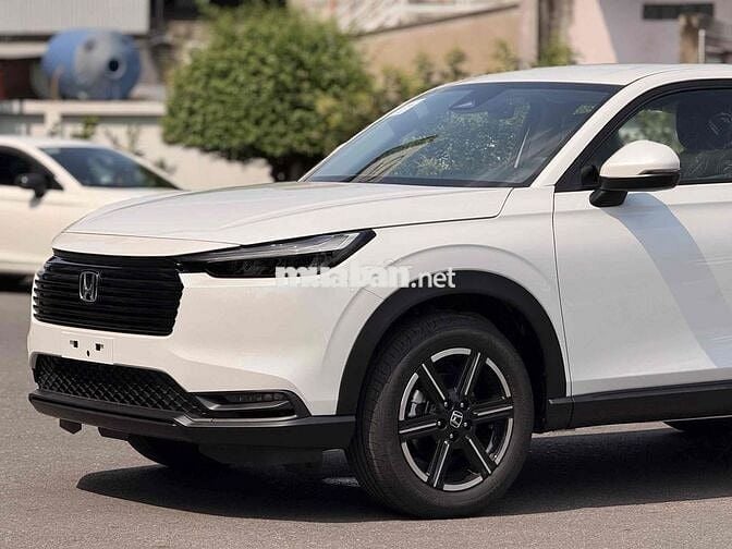 Honda HRV G 2026 Giảm 100% LPTB Kèm Quà Hấp Dẫn