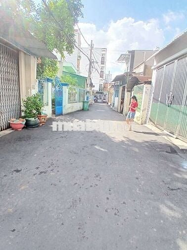 🏠 BÁN ĐẤT- 72M2- xe hơi tránh- Phan Văn Hớn- P. Tân Thới Nhất- Quận 12