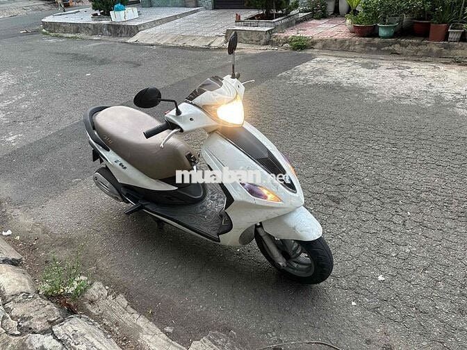 Piaggio Fly 125 Trắng Phun xăng điện tử ie