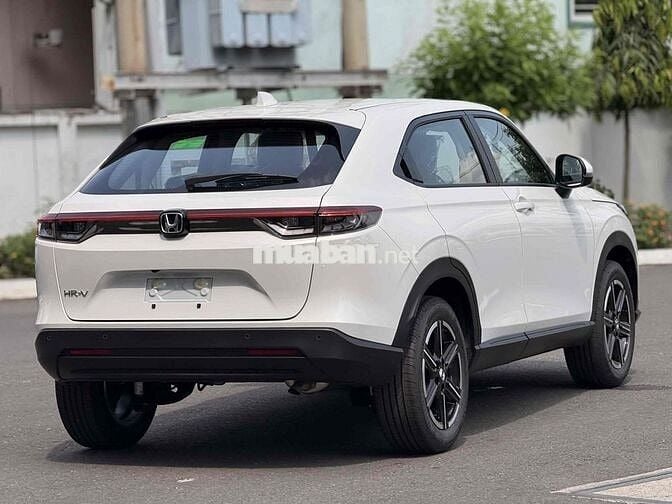 Honda HRV G 2026 Giảm 100% LPTB Kèm Quà Hấp Dẫn