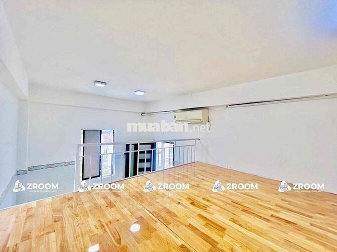DUPLEX CỬA SỔ TRỜI - CẦU THANG TÍCH HỢP - NẰM GẦN ĐẦM SEN VS VHU
