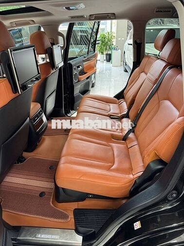 Lexus LX570 Super Sport Trung Đông 2018 Đen