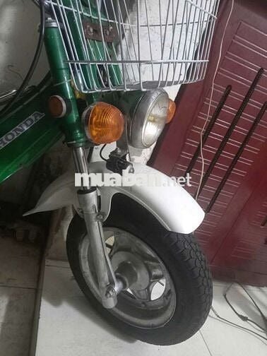 Honda Chaly 50 Xanh lá