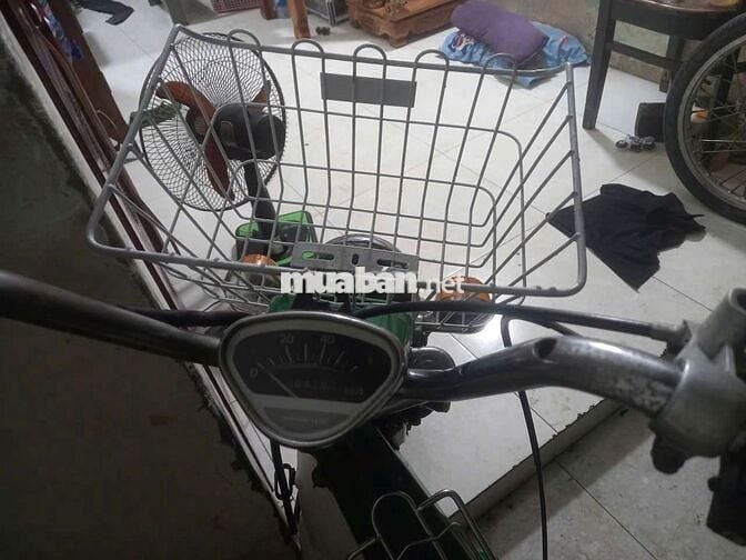 Honda Chaly 50 Xanh lá