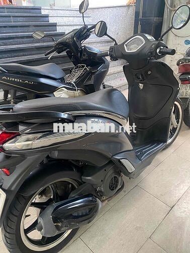 Piaggio Liberty S Xám iGet Fi ABS