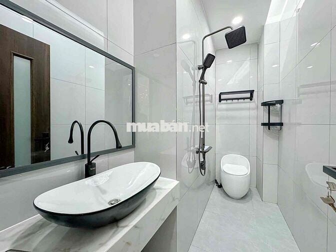 🔥NHỈNH 6Tỷ-QUẬN 7-NHÀ MỚI 2TẦNG-3PN-FULL NỘI THẤT CAO CẤP
