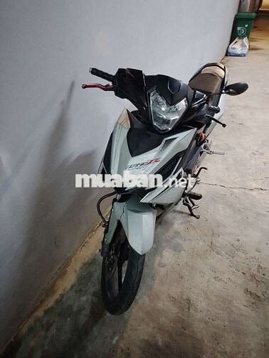 Honda Winner X Trắng Tiết kiệm xăng