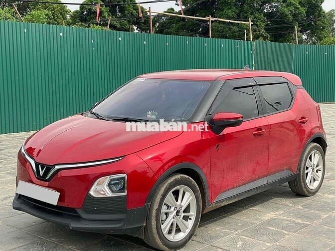 VinFast VF5 Plus 2025 Đỏ 49283 km