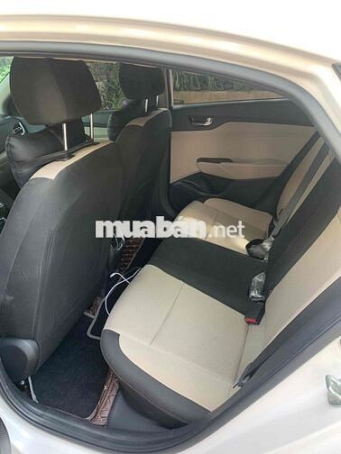 Hyundai Accent 2021 Bản đủ 15000 km Trắng
