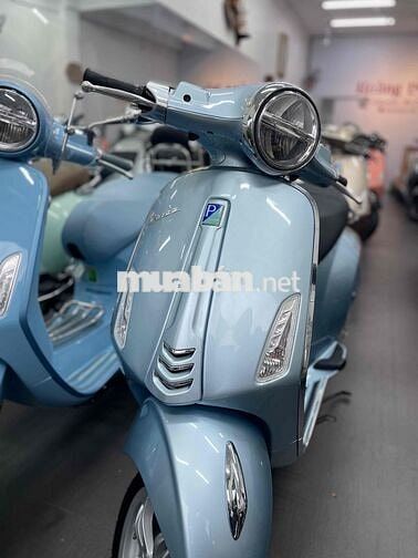Piaggio Vespa Xám