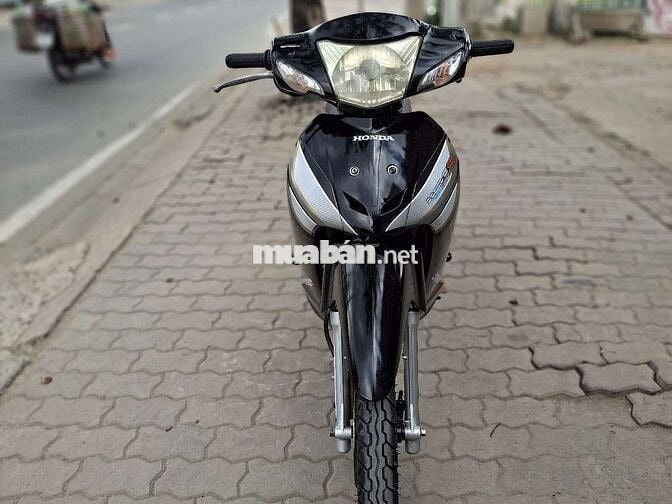 Honda Wave S 100 CC 2008 Đen