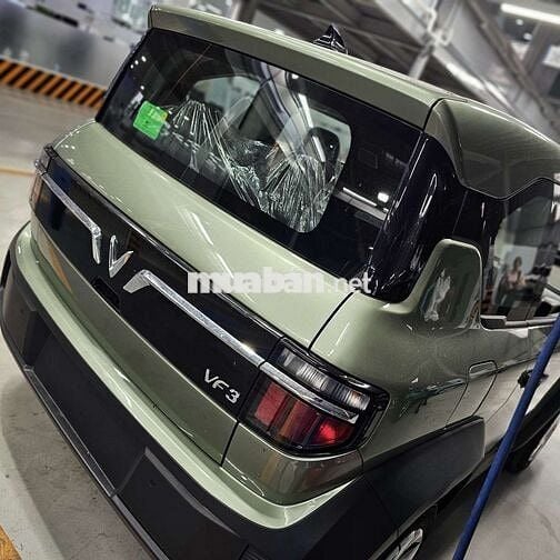 VinFast VF 3 Plus
