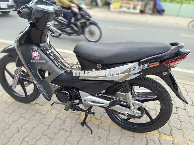 Honda Wave S 100 CC 2008 Đen