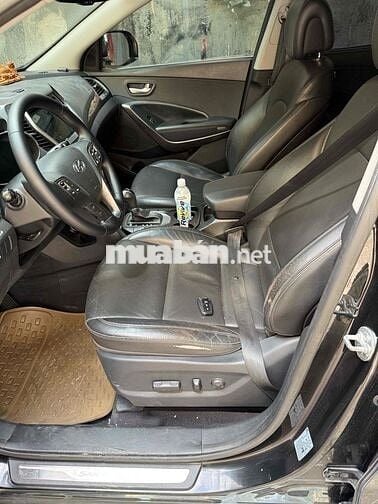 Hyundai Santa Fe 2015 Đen 181.000 km