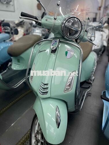 Piaggio Vespa Xám