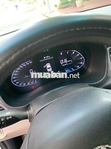 Hyundai Accent 2021 Bản đủ 15000 km Trắng