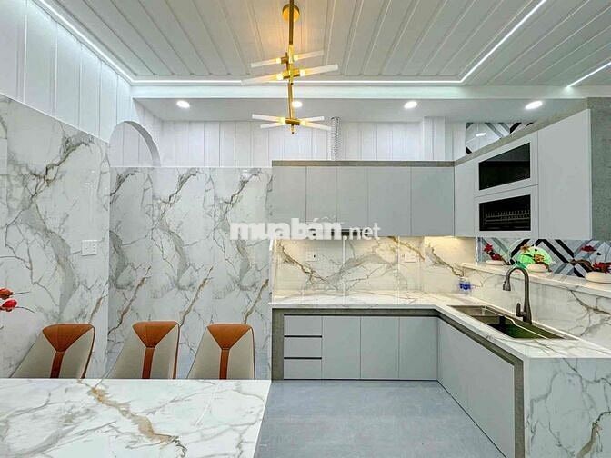 🔥NHỈNH 6Tỷ-QUẬN 7-NHÀ MỚI 2TẦNG-3PN-FULL NỘI THẤT CAO CẤP