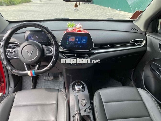 VinFast VF5 Plus 2025 Đỏ 49283 km