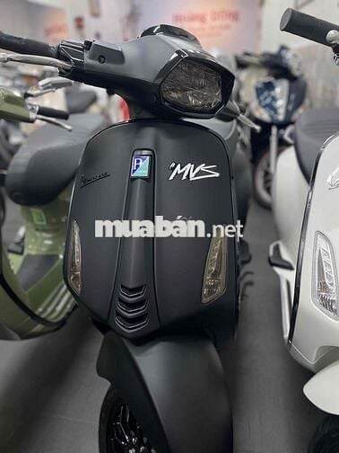 Piaggio Vespa Xám
