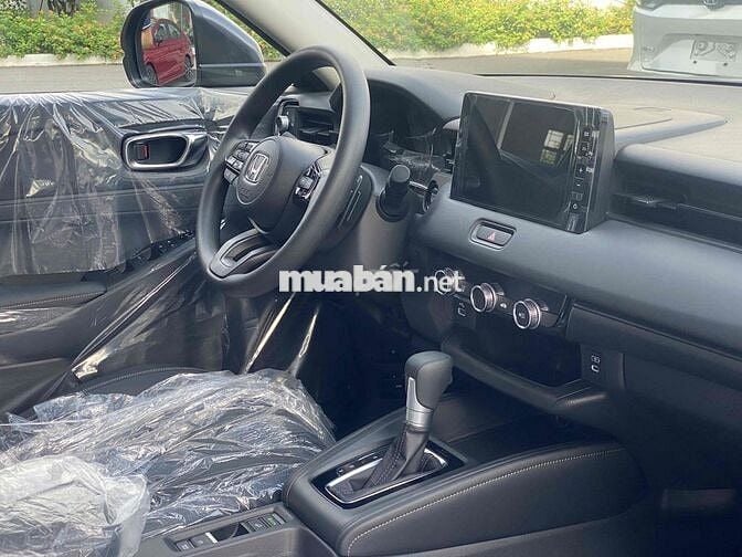 Honda HRV G 2026 Giảm 100% LPTB Kèm Quà Hấp Dẫn