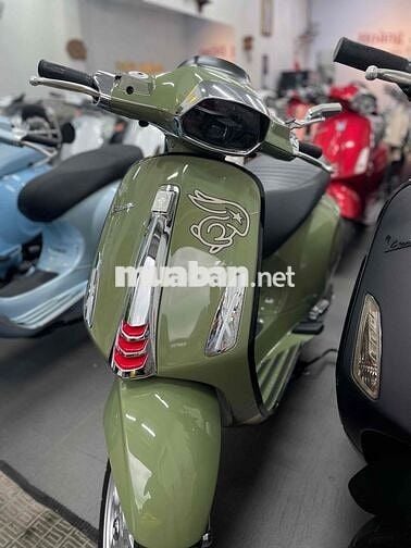 Piaggio Vespa Xám