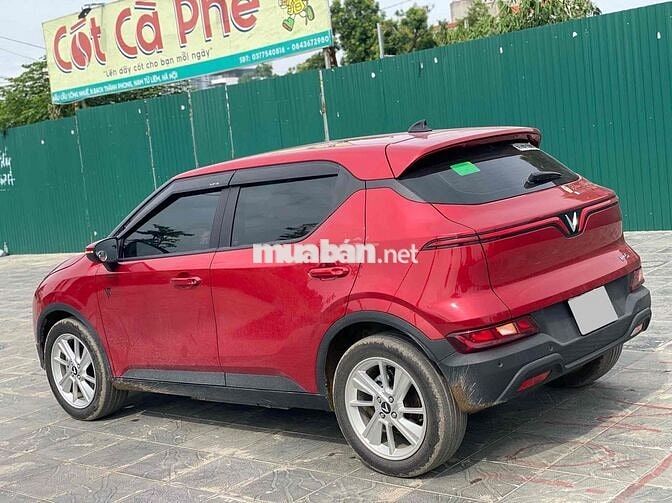 VinFast VF5 Plus 2025 Đỏ 49283 km