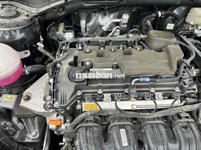 Hyundai Santafe 2024 2.5 Prestige Đen 1 vạn km