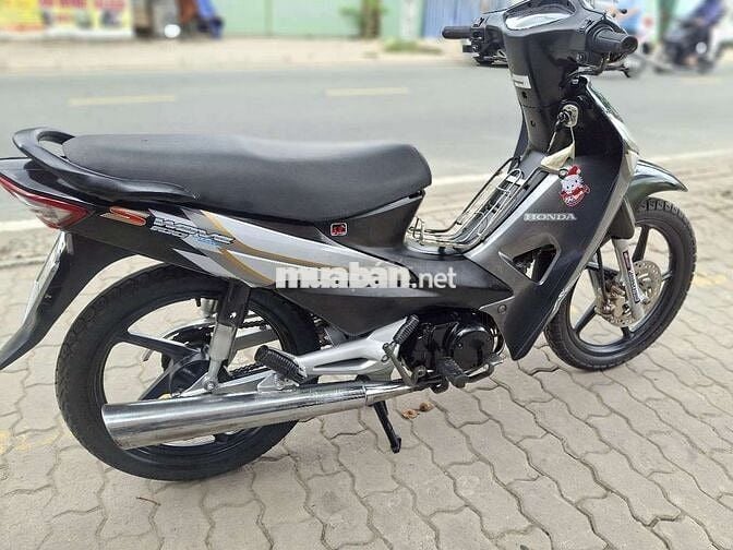 Honda Wave S 100 CC 2008 Đen