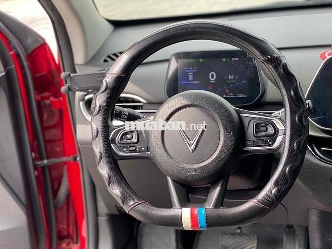 VinFast VF5 Plus 2025 Đỏ 49283 km