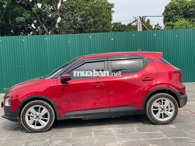 VinFast VF5 Plus 2025 Đỏ 49283 km