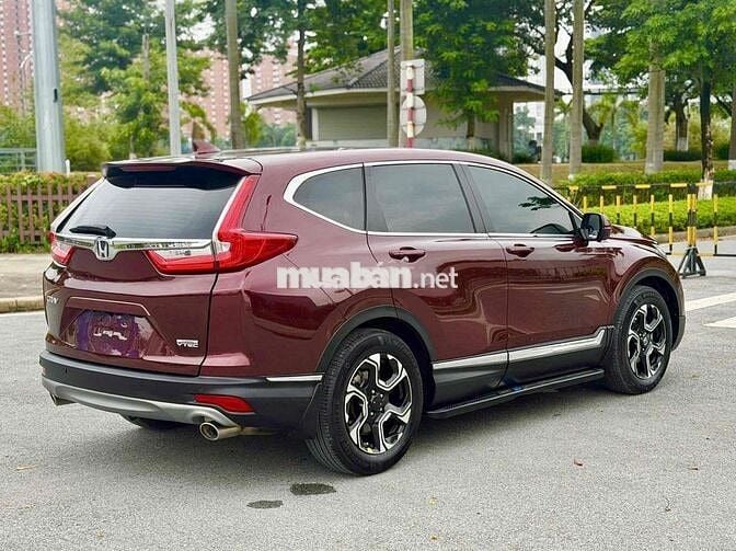 Honda CR-V G 2019 Đỏ 7 vạn km zin cam360
