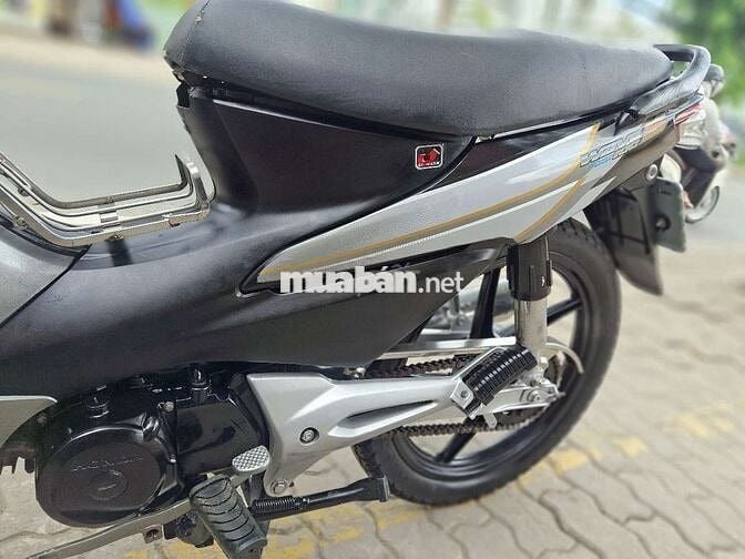 Honda Wave S 100 CC 2008 Đen
