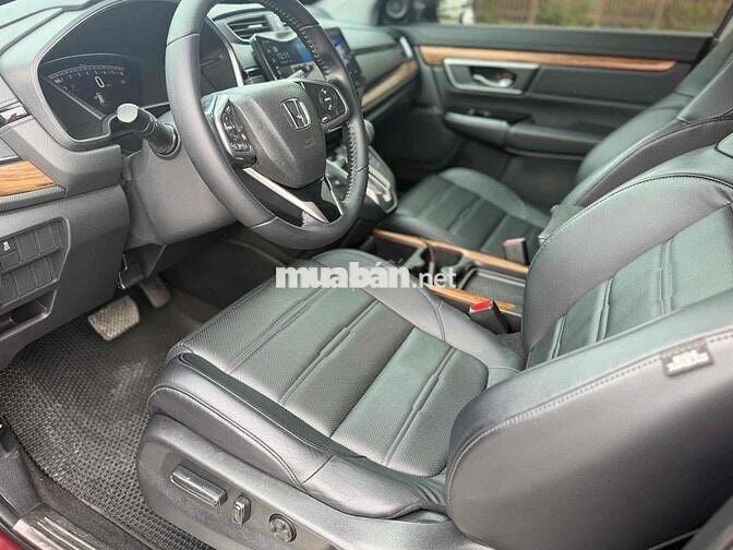 Honda CR-V G 2019 Đỏ 7 vạn km zin cam360