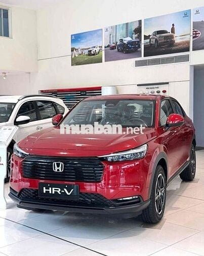Honda HRV G 2026 Giảm 100% LPTB Kèm Quà Hấp Dẫn