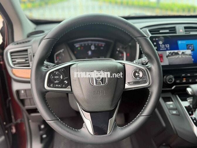 Honda CR-V G 2019 Đỏ 7 vạn km zin cam360