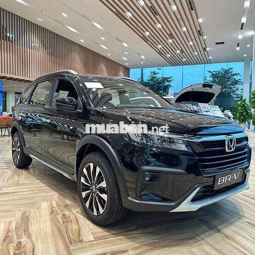 Honda BRV-L 7 Chỗ Giảm 100% LPTB Kèm Quà Hấp Dẫn